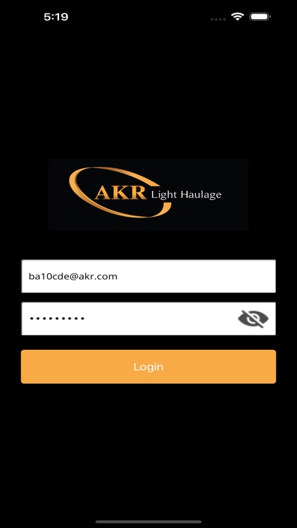 AKR Light Haulage Ltd by Red-owl private ltd