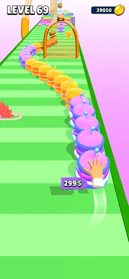 Game screenshot Burger Rusher mod apk