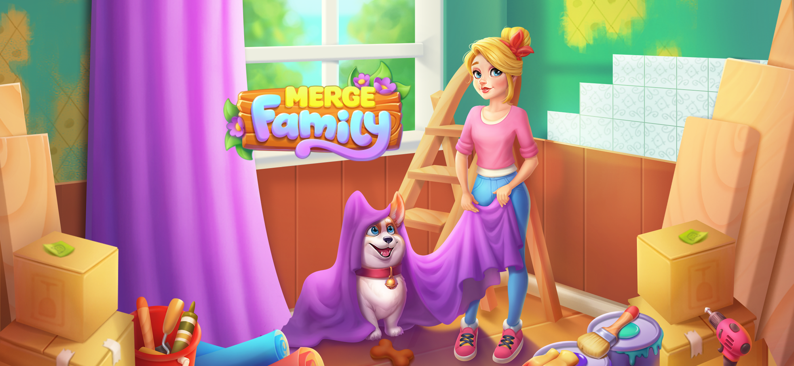 Merge Family － Dream Manor