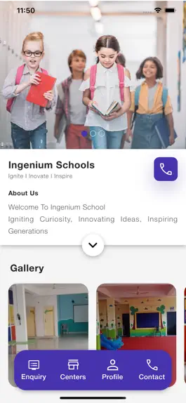 Game screenshot Ingenium Schools mod apk