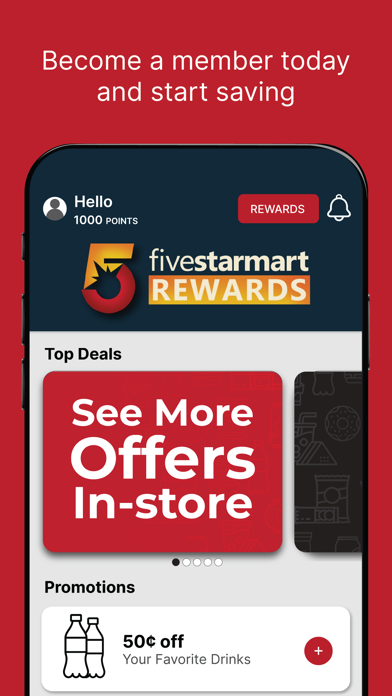 Five Star Mart Screenshot