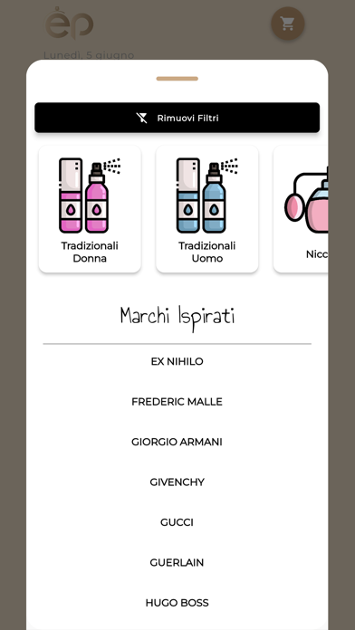 L'Essenza del Piacere Screenshot