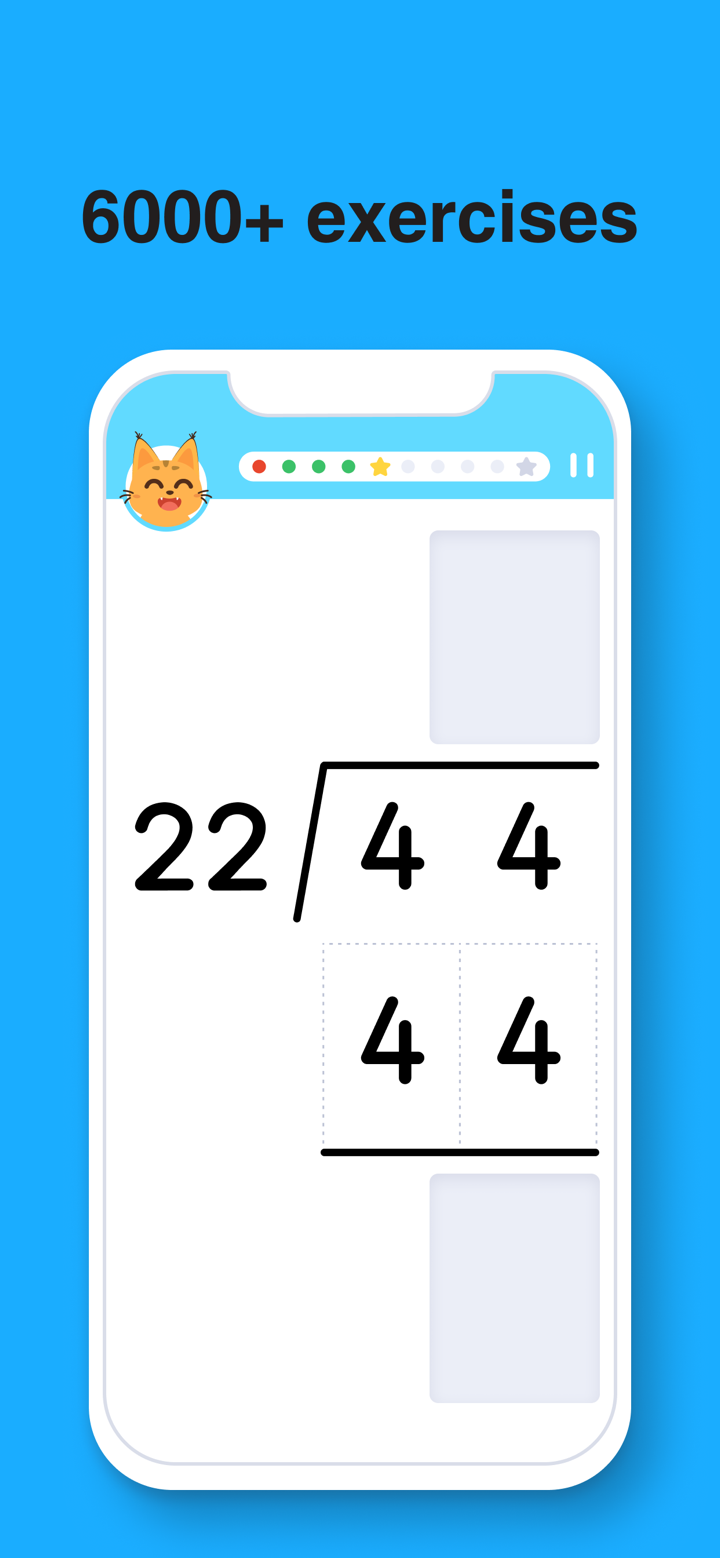 GogoMath: Build Math Skills screenshot 3