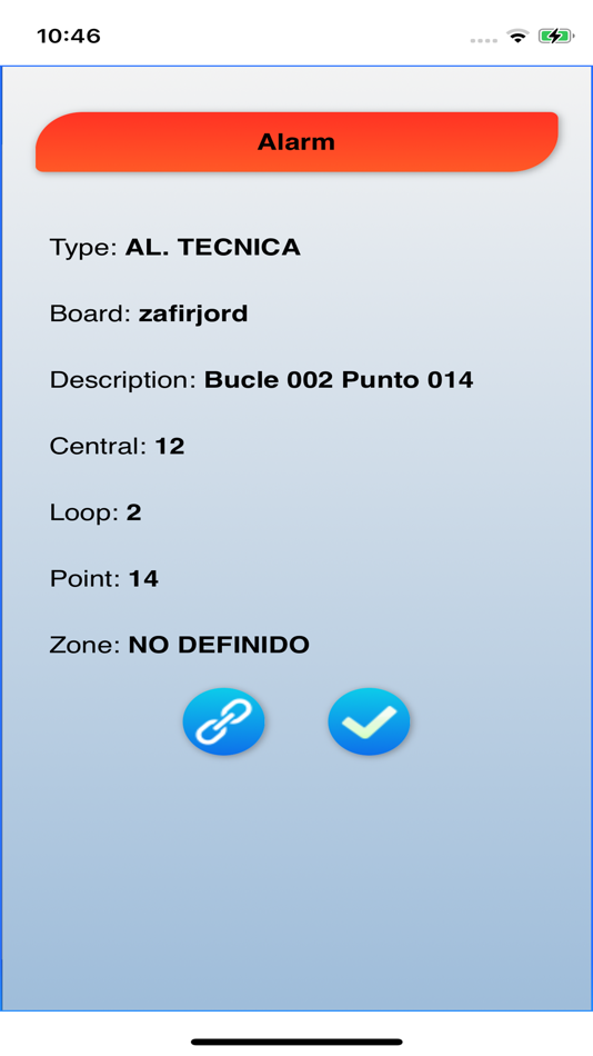 #2. Inbox Notification (iOS) Podle: Cofem S.A.