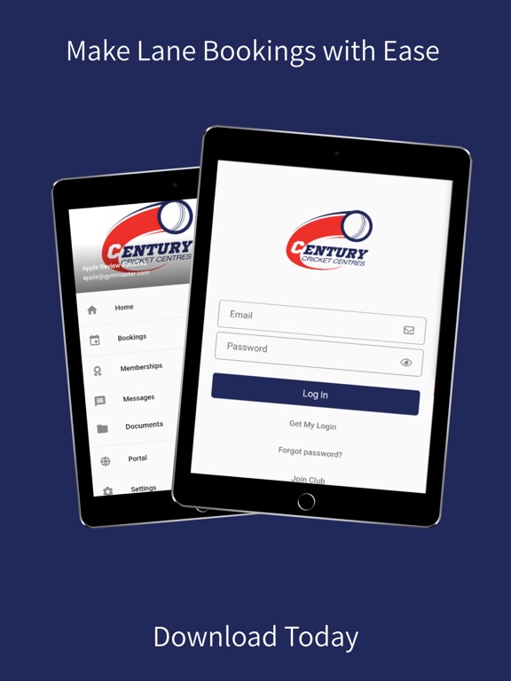 Screenshot #4 pour Century Cricket Centres