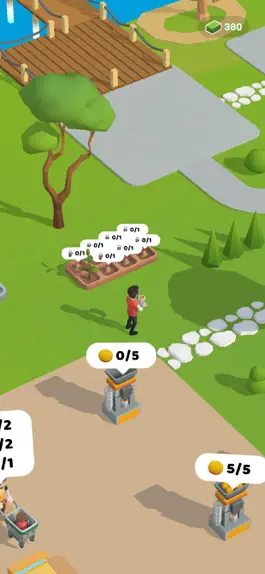 Game screenshot My mini-market apk