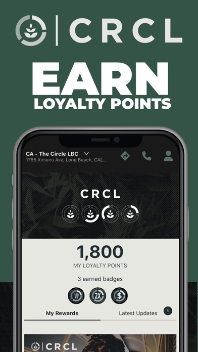 The Circle Dispensary Screenshot