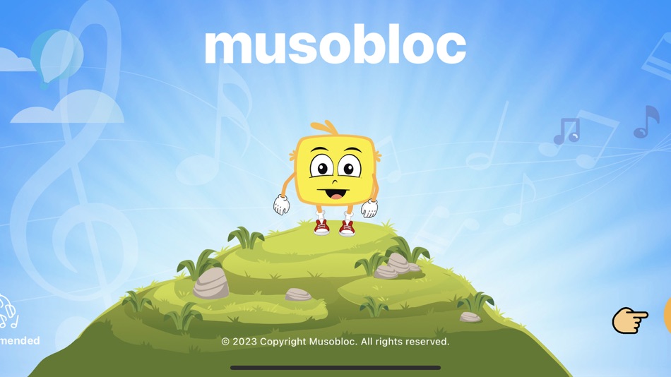 Musobloc - 1.7 - (iOS)