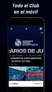 academia puebla azcapotzalco iphone screenshot 1