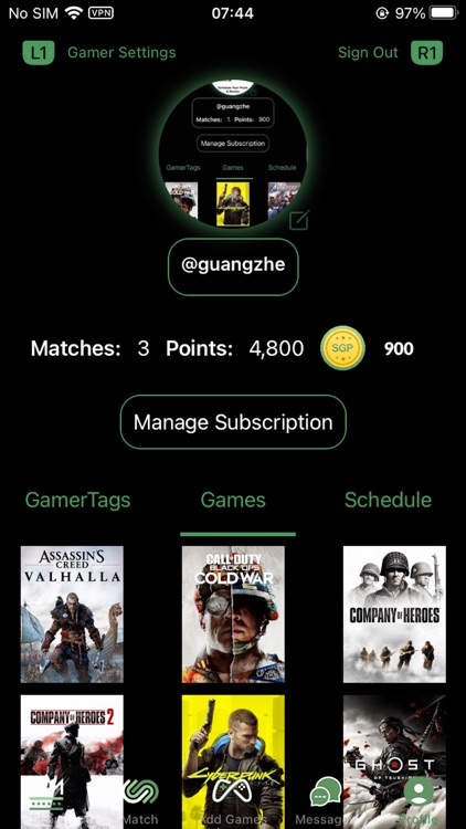 Scedugame screenshot-3