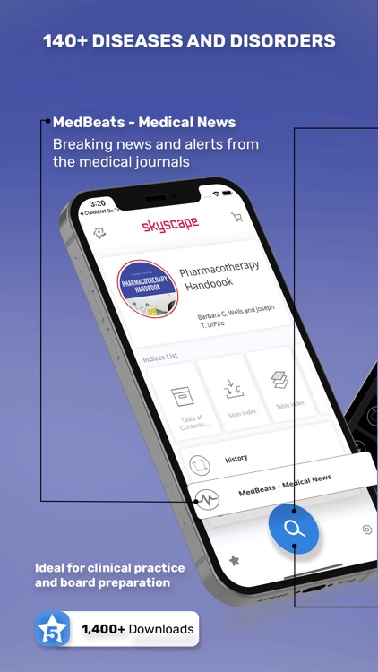 Pharmacotherapy Handbook