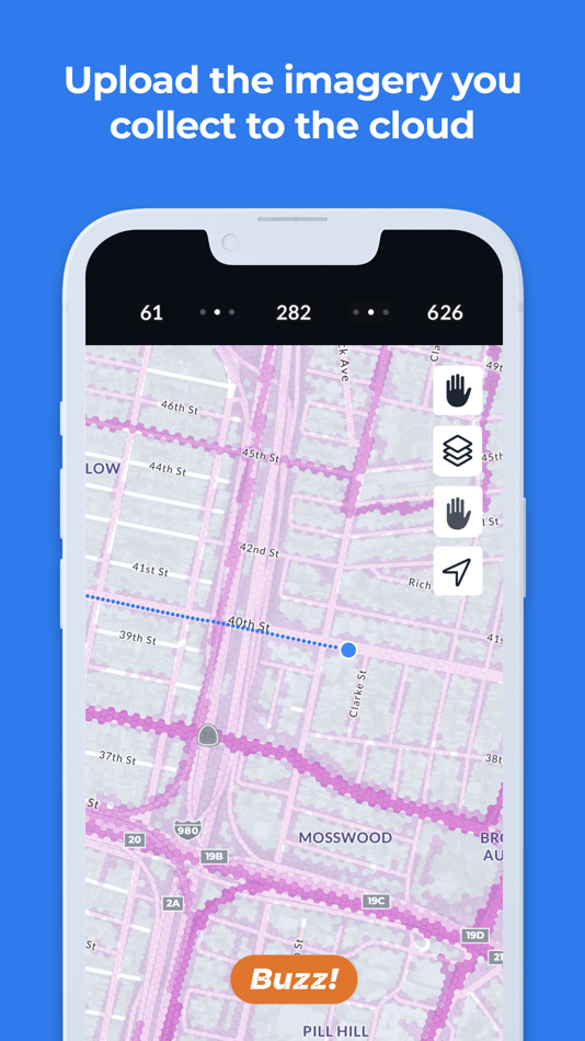#3. Hivemapper for HDC & HDC-S (iOS) 由: Hivemapper Inc.