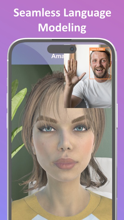 Call Me - AI Friend screenshot-4