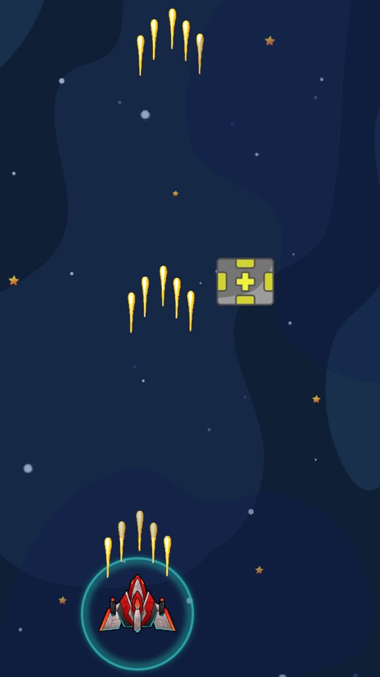#1. Cosmic Conquests (iOS) 由: TORNET GENERAL TRADING AND COMMUNICATION SERVICES
