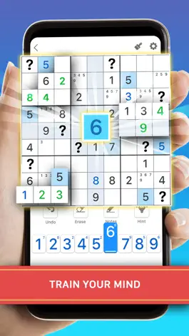 Game screenshot Sudoku - Brain Number Games hack