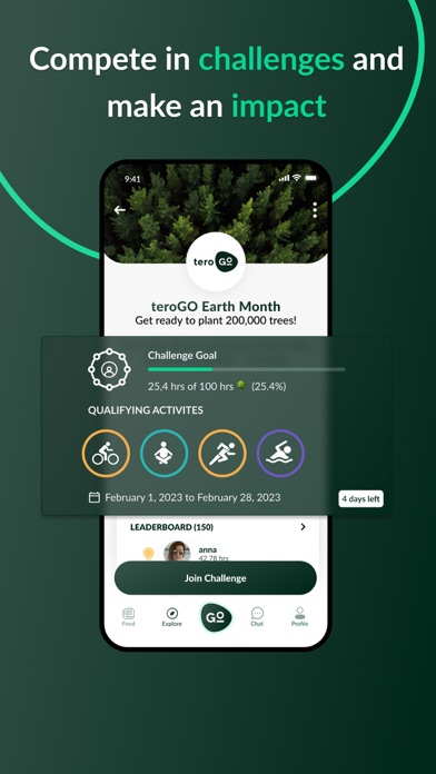 teroGO: Teambuilding & Impact Screenshot