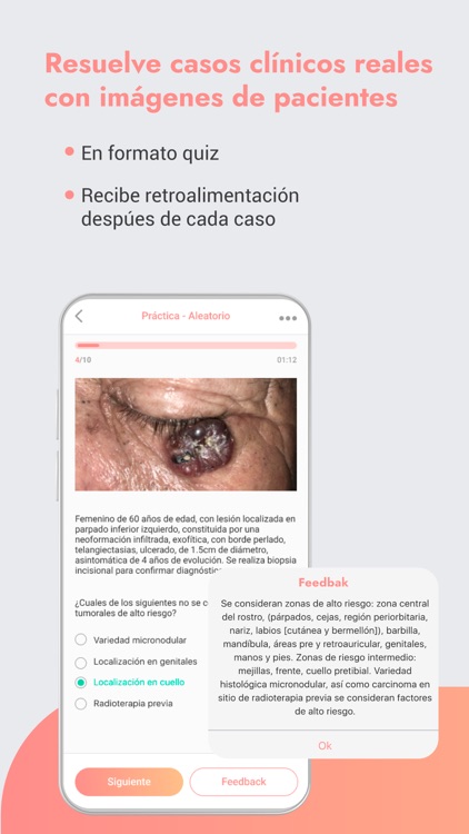 Reto Dermatología