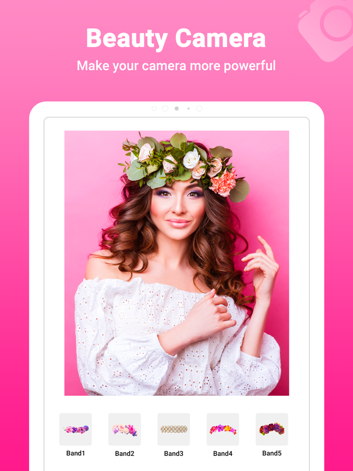 Beauty Sweet Plus - Beauty Cam