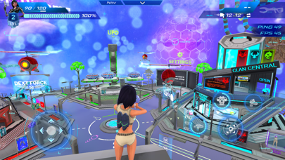 Universe Island Screenshot