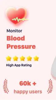 heartbeet-heart health monitor iphone screenshot 1