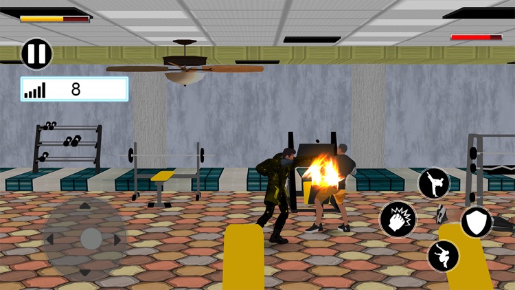 City Street: Gangster Fighting