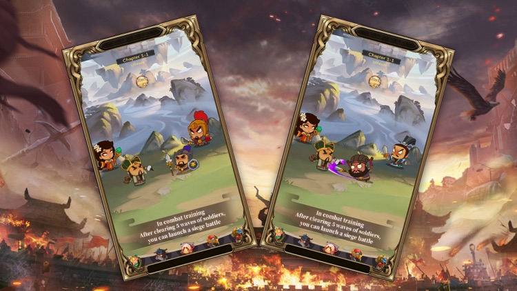 Heroes of the Ancient Realm screenshot-4