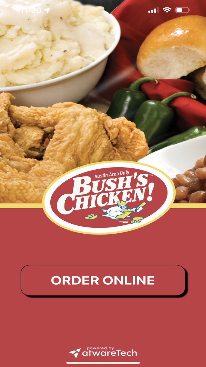 Bushs Chicken ATX