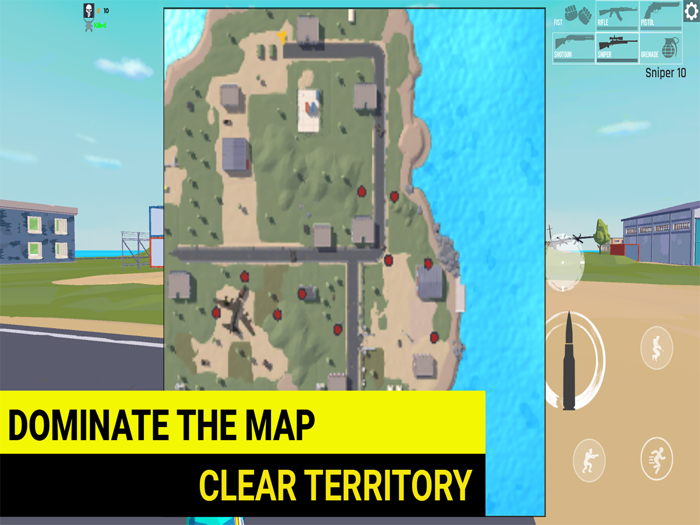 FPS Gun Game - Shooter Games