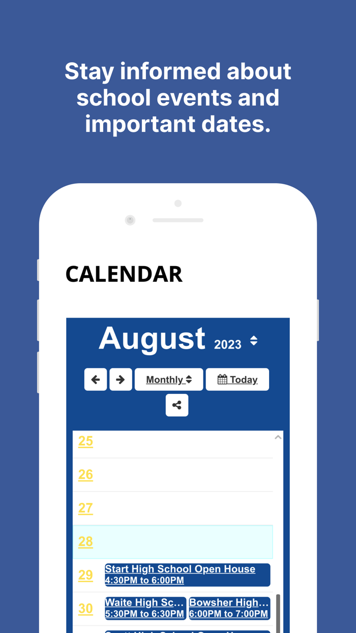 DeVeaux Elementary - TPS