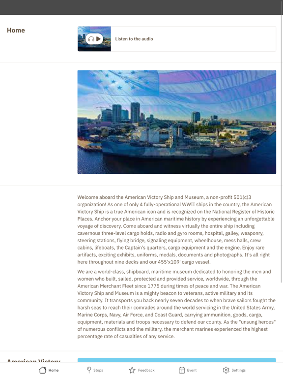 Screenshot #4 pour American Victory Museum