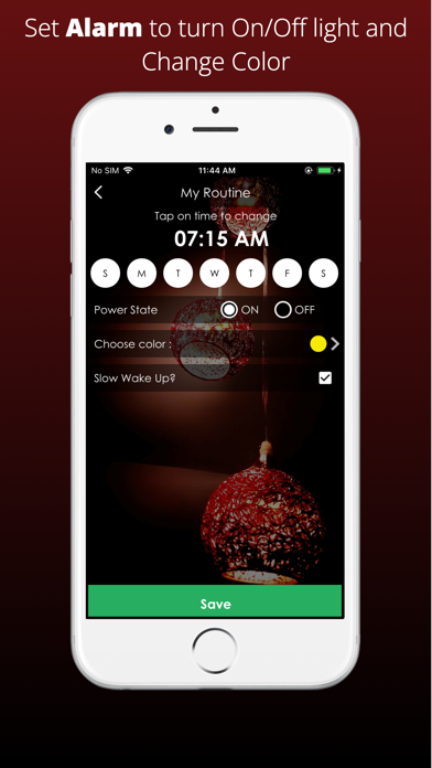 Vithamas GloSmart Screenshot