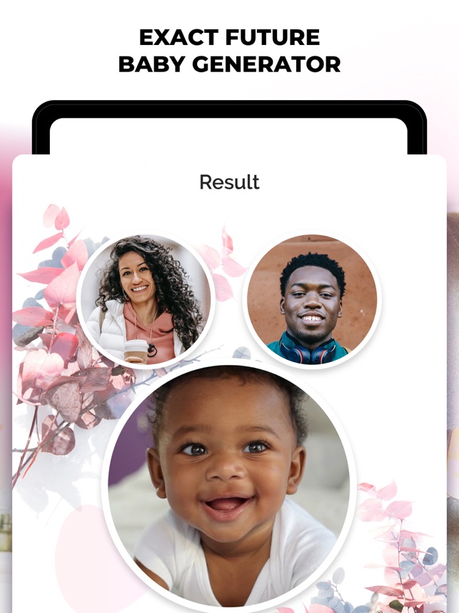 Baby Generator AI: Future Test on the App Store