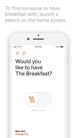 Game screenshot The Breakfast App apk
