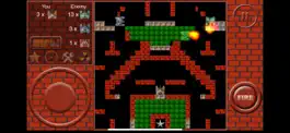 Game screenshot Super Tank Battle R - Type X apk