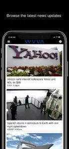 WVVA News screenshot #2 for iPhone