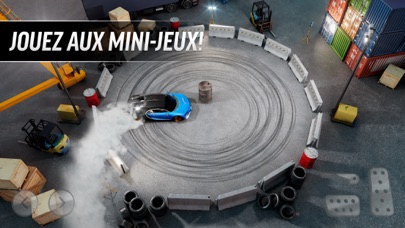 Screenshot #1 pour Drift Max Pro Drift Racing