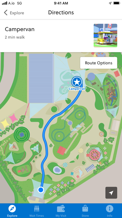 Peppa Pig Theme Park Florida Screenshot