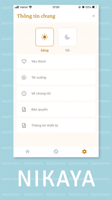 Kinh NIKAYA Screenshot
