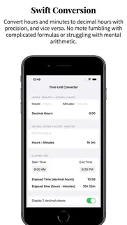 time unit converter pro iphone screenshot 2
