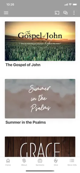 Game screenshot Grace Bible Church, Newfane hack