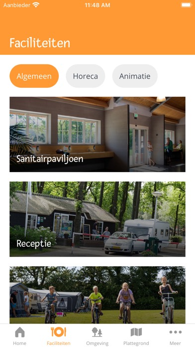 Vossenburcht Screenshot