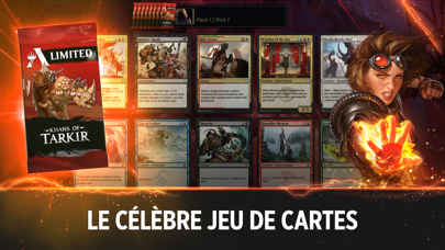 Screenshot #1 pour Magic: The Gathering Arena