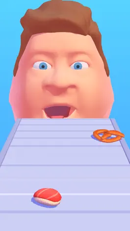 Game screenshot Eating Guy apk