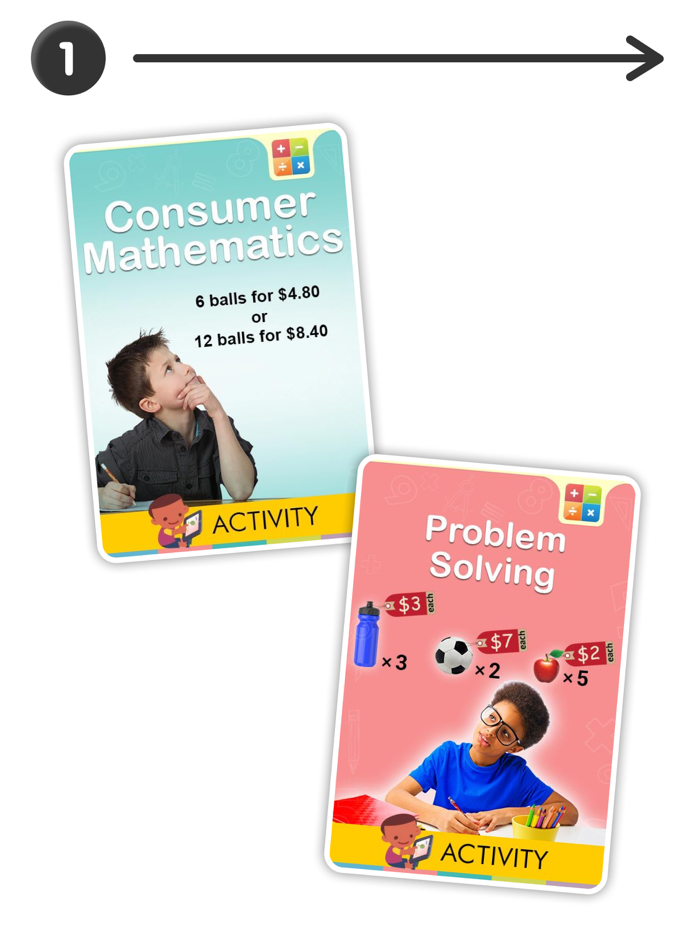 Math Games for 5th Grade Kids