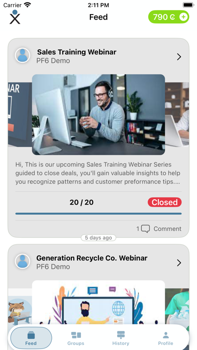 PF6 Screenshot 1 - AppWisp.com