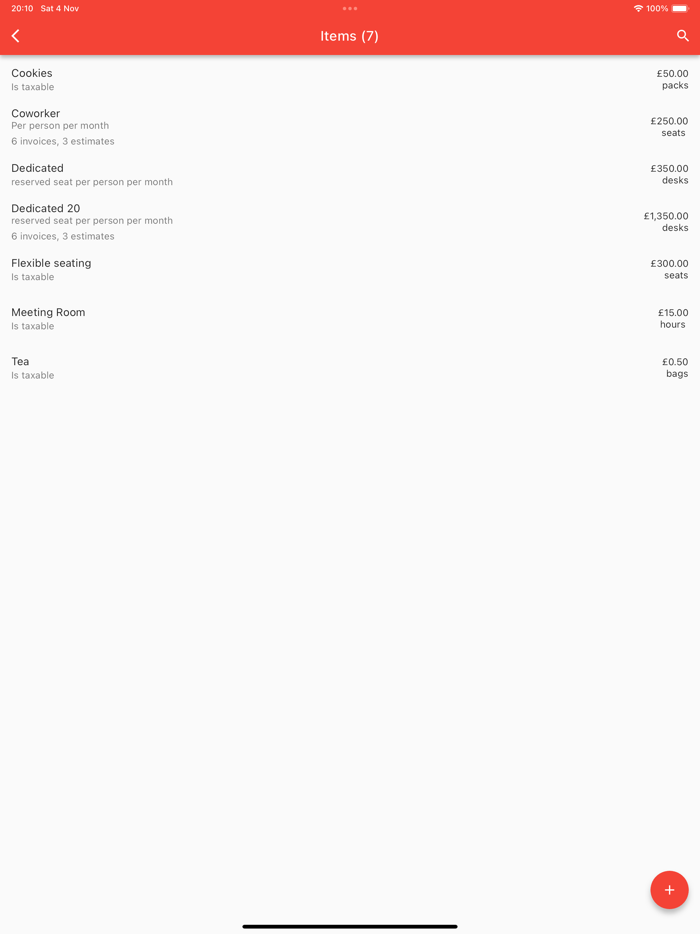 Easy Invoice and Estimate Maker