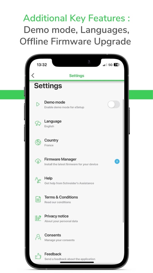 #4. eSetup for Electrician (iOS) 由: Schneider Electric SA