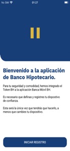 Banca Móvil BH screenshot #1 for iPhone
