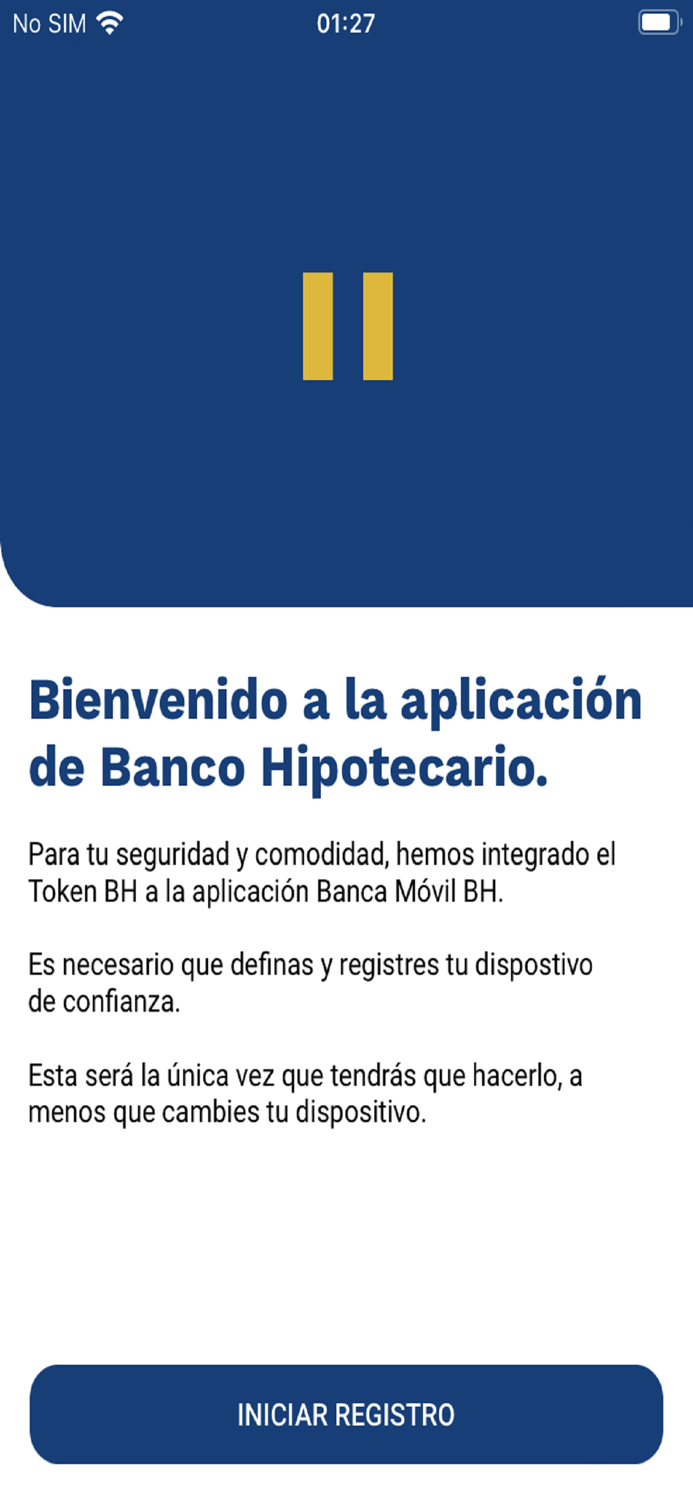 Banca Móvil BH