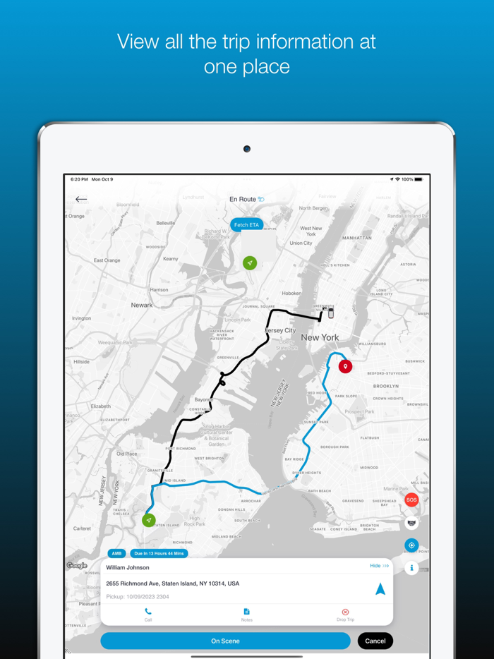 Eleet Transportation Services